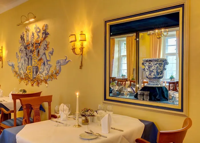 Urlaubsresidenz Marstall Und Kanzlei Im Schlossensemble Lübbenau