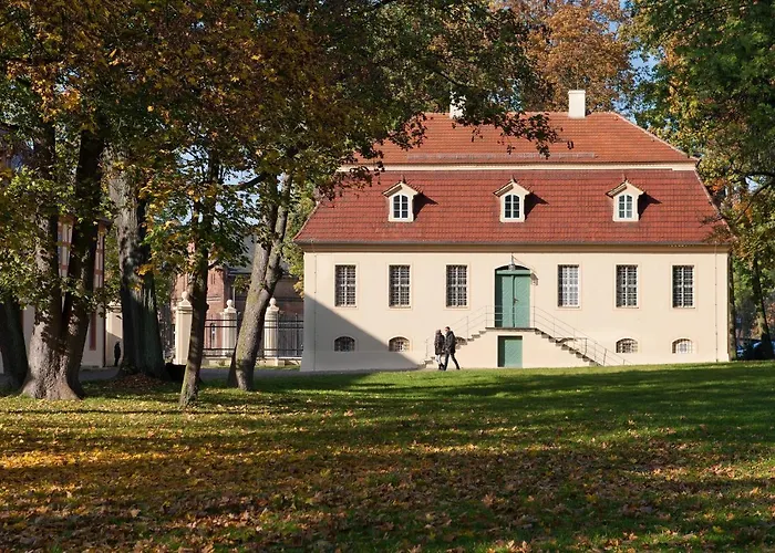 Urlaubsresidenz Marstall Und Kanzlei Im Schlossensemble 4* Lübbenau